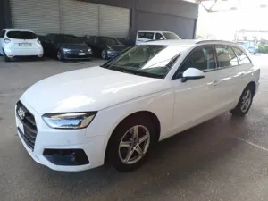 Audi A4 Avant 35 TDI Business 2021