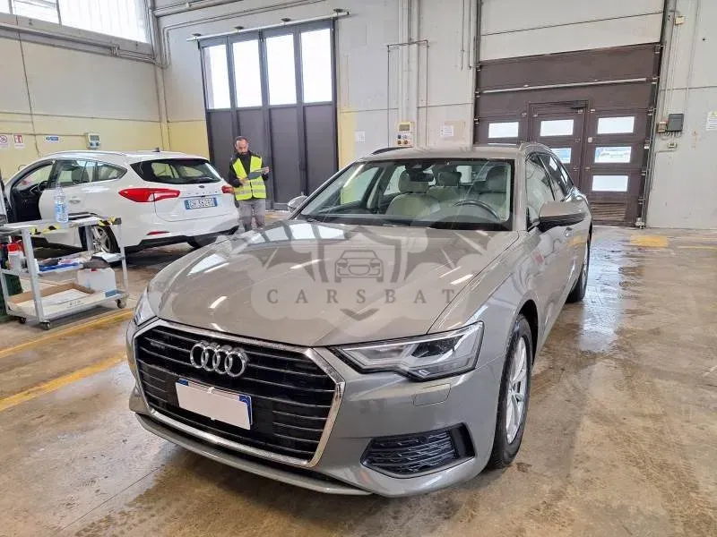 Audi A6 Avant 40 TDI Business 2023