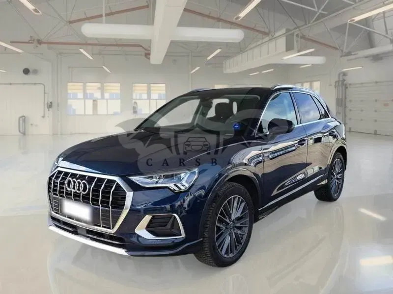 Audi Q3 40 Advance 2019
