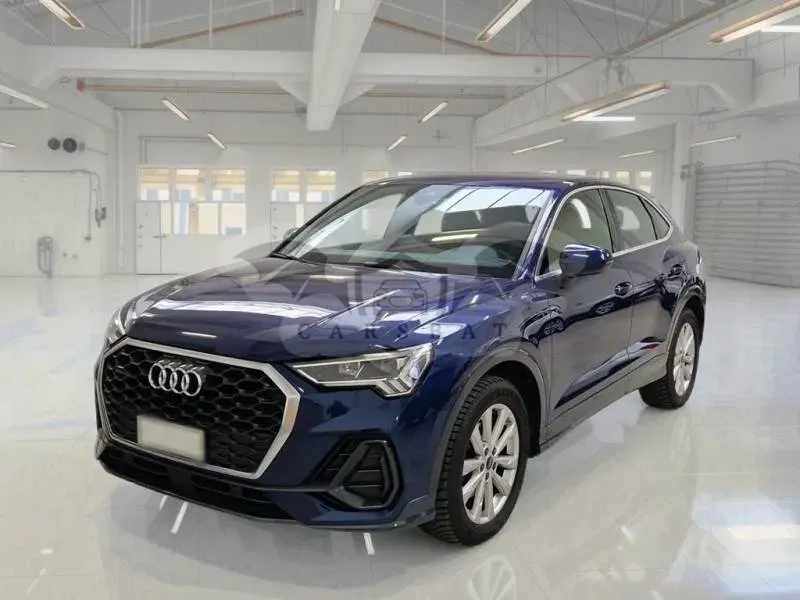 Audi Q3 Sportback 35 TDI Business 2021