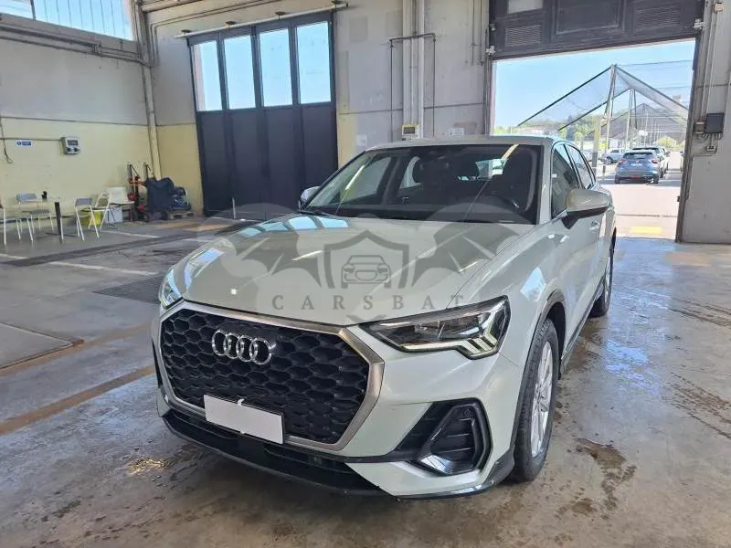 Audi Q3 Sportback 35 TDI Business 2021