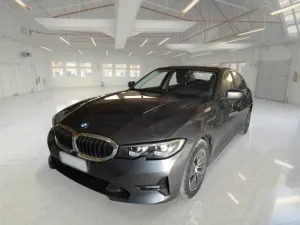 BMW 3 Series 318d Business Advantage 2022