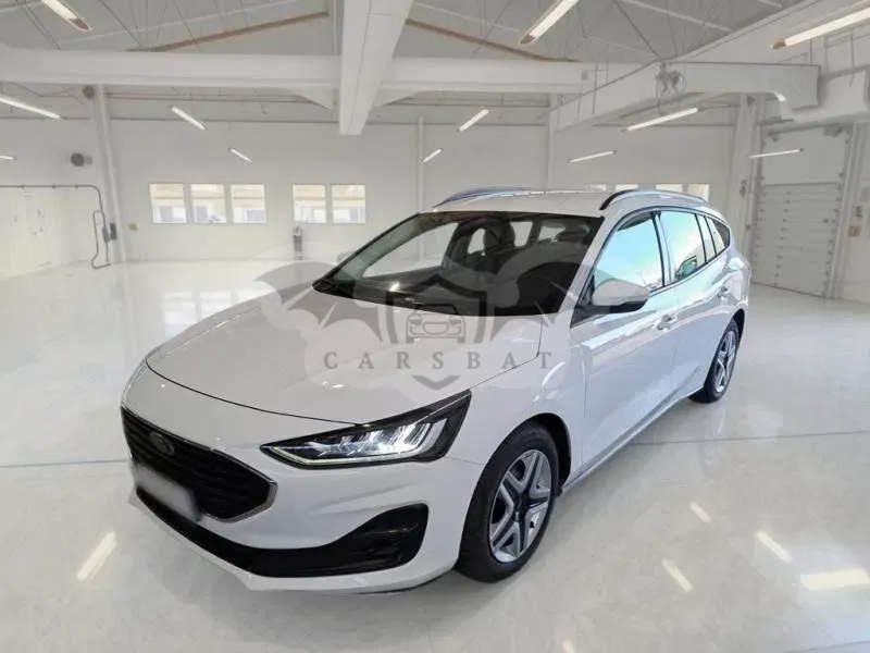 Ford Focus 1.5 EcoBlue Business 2022