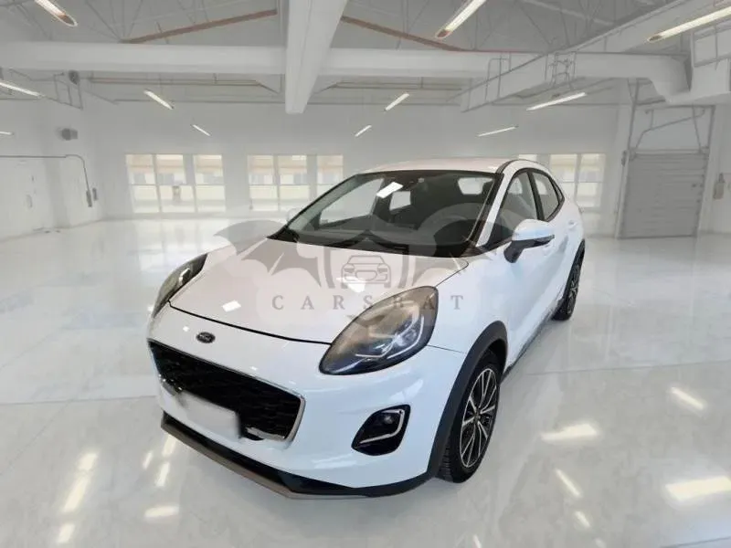 Ford Puma 1.0 Titanium 2022