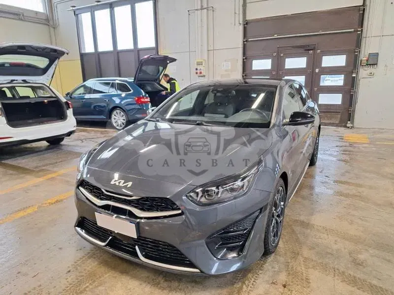 Kia Ceed ProCeed 1.5 T-GDI GT Line 2022