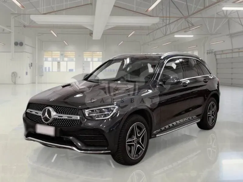 Mercedes-Benz GLC 220d Premium 2021