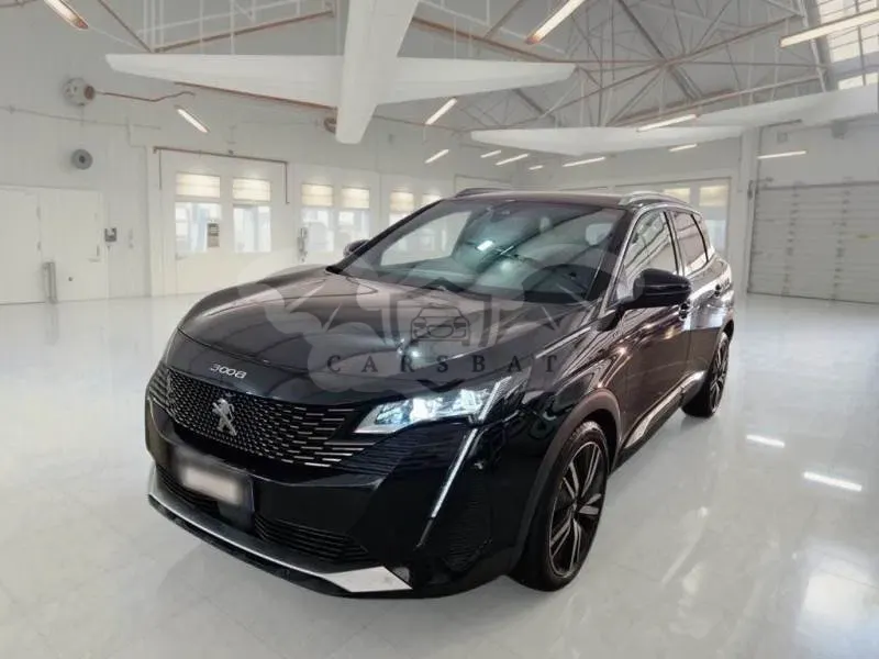 Peugeot 3008 1.5 HDI GT 2021