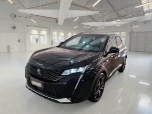 Peugeot 3008 1.5 HDI GT 2021