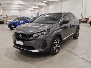 Peugeot 3008 1.5 HDI GT 2020