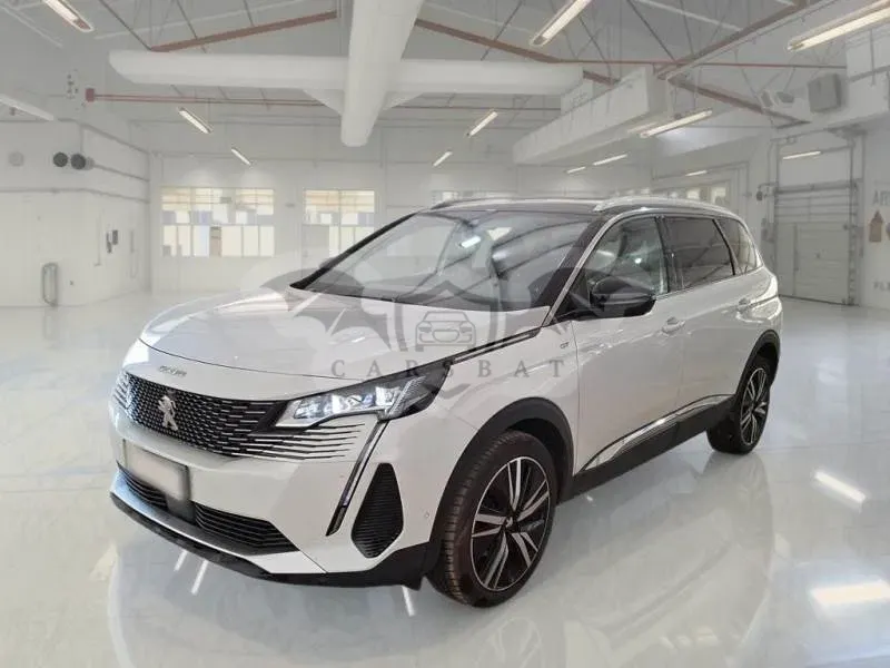 Peugeot 5008 1.5 GT 2023