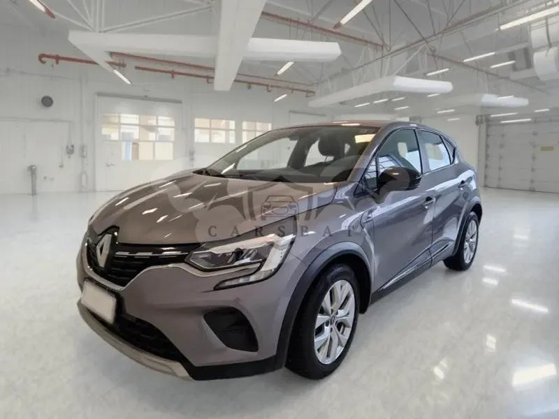 Renault Captur / QM3 1.5 DCI Business 2021