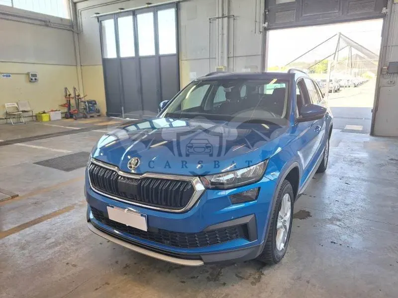 Skoda Kodiaq 2.0 TDI Executive 2023
