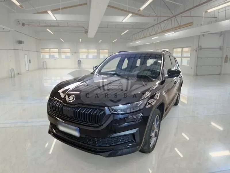 Skoda Kodiaq 2.0 TDI Sportline 2022