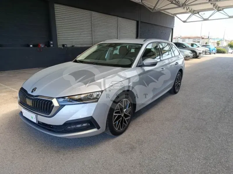 Skoda Octavia Combi 1.5 TSI Executive 2022