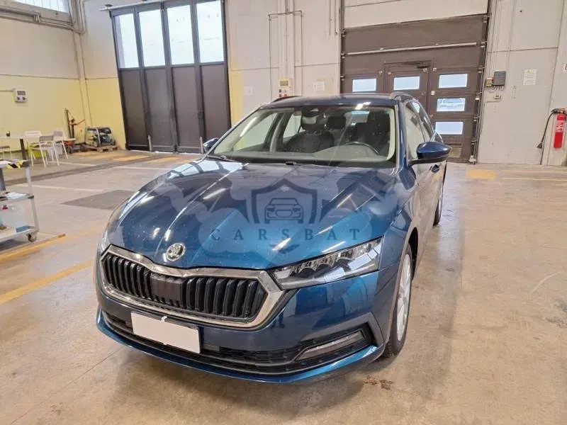Skoda Octavia Combi 2.0 TDI Executive 2022