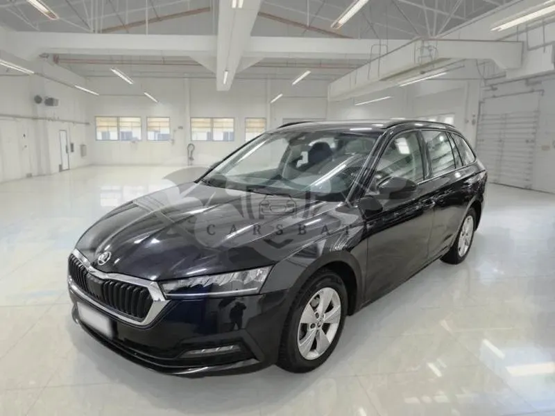 Skoda Octavia Combi 2.0 TDI Executive 2022