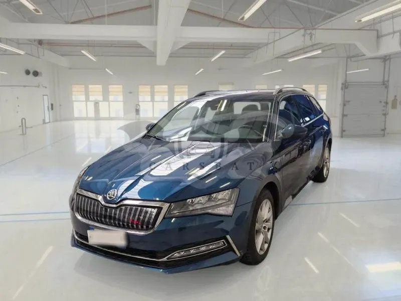 Skoda Superb Combi 1.4 TSI Executive 2023