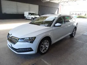 Skoda Superb Combi 2.0 TDI Style 2021