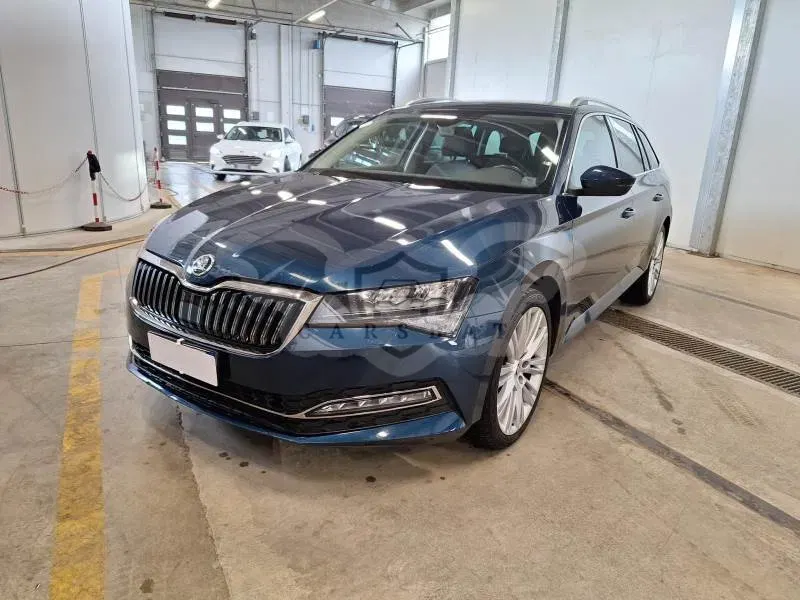 Skoda Superb Combi 2.0 TDI Style 2023