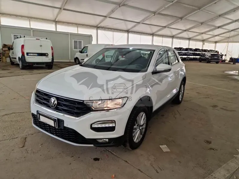 Volkswagen T-ROC 2.0 TDI Business 2021