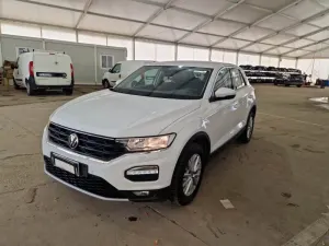 Volkswagen T-ROC 2.0 TDI Business 2021