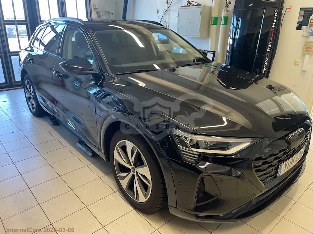 Audi Q8 e-tron 50 2023
