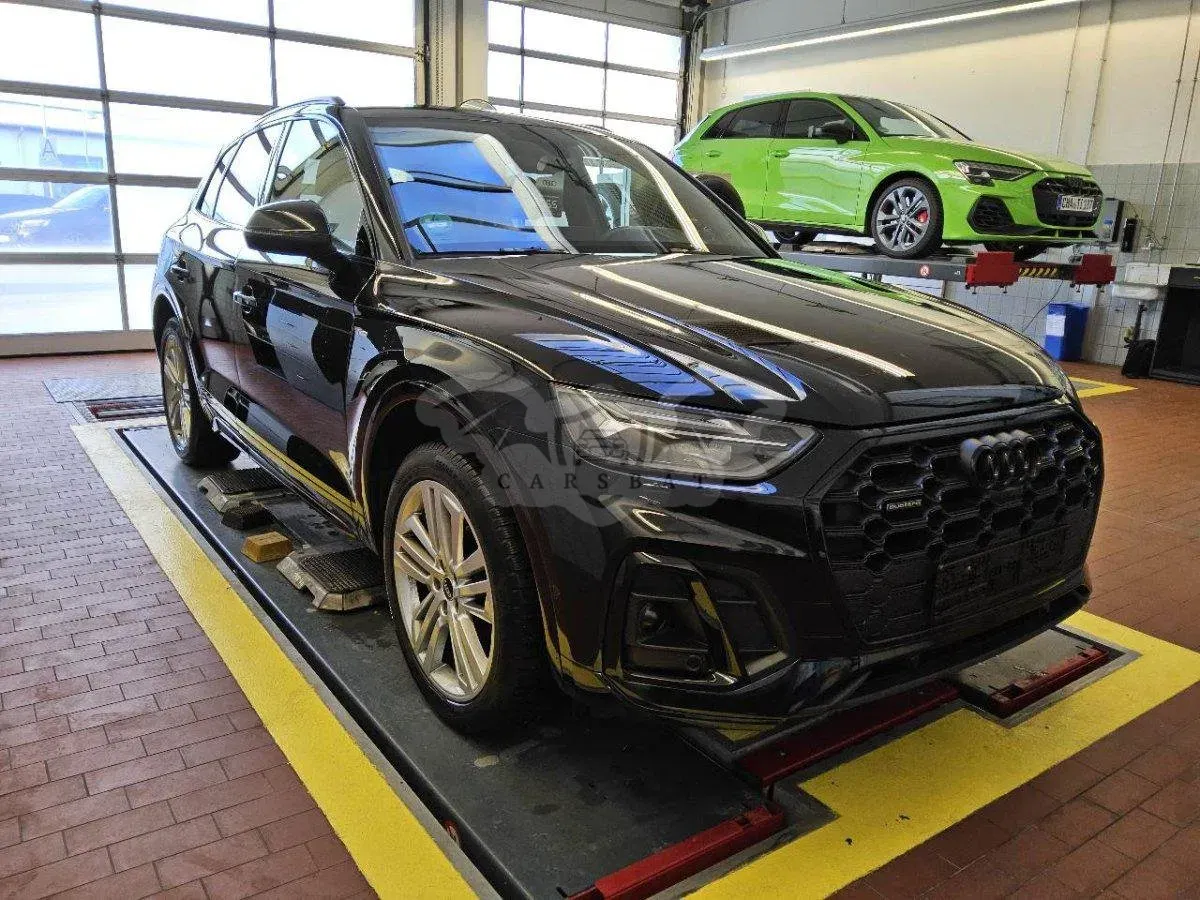 Audi Q5 S Line 2022