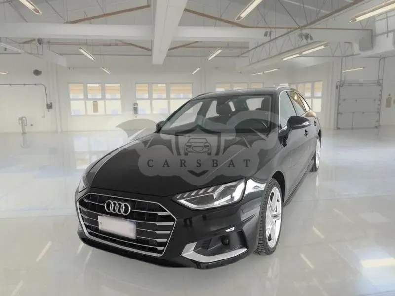 Audi A4 Avant 30 TDI 2020