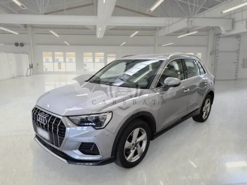 Audi Q3 35 TDI Advance 2021