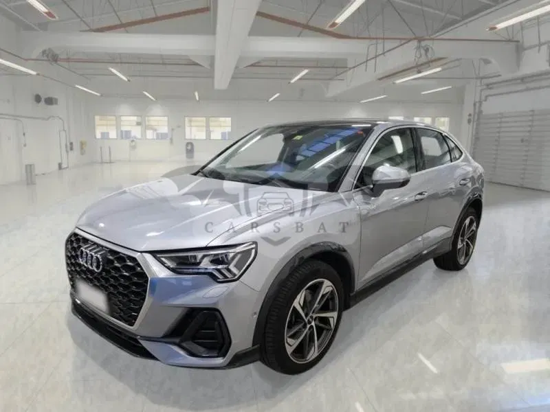 Audi Q3 Sportback 45 TFSI 2020