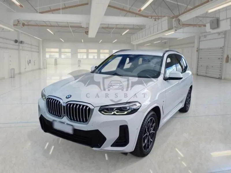 BMW X3 20d M Sport 2022