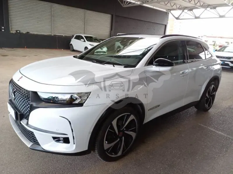 DS DS7 Crossback Performance Line 2022
