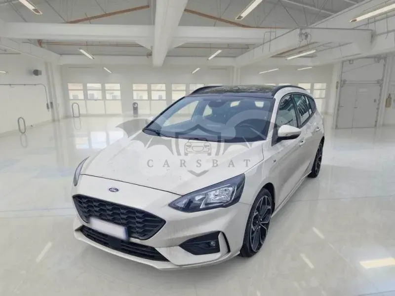 Ford Focus 1.5 EcoBlue ST Line 2022