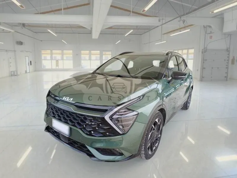 Kia Sportage 1.6 CRDI GT Line 2023
