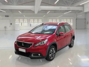 Peugeot 2008 Allure 2019