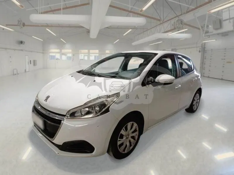 Peugeot 208 1.4 HDI Active 2015