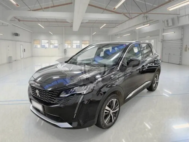 Peugeot 3008 Allure Pack 2023
