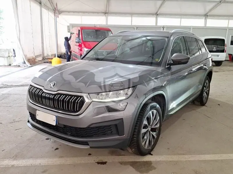 Skoda Kodiaq 2.0 TDI Style 2022