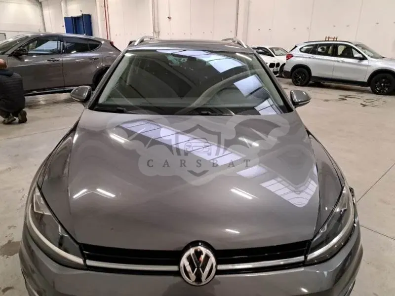 Volkswagen Golf Variant 1.6 TDI Executive 2017