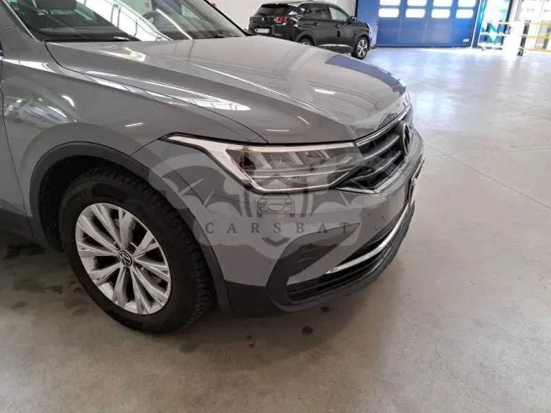 Volkswagen Tiguan 2.0 TDI Life 2022