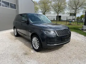 Land Rover Range Rover Vogue 3.0 2018