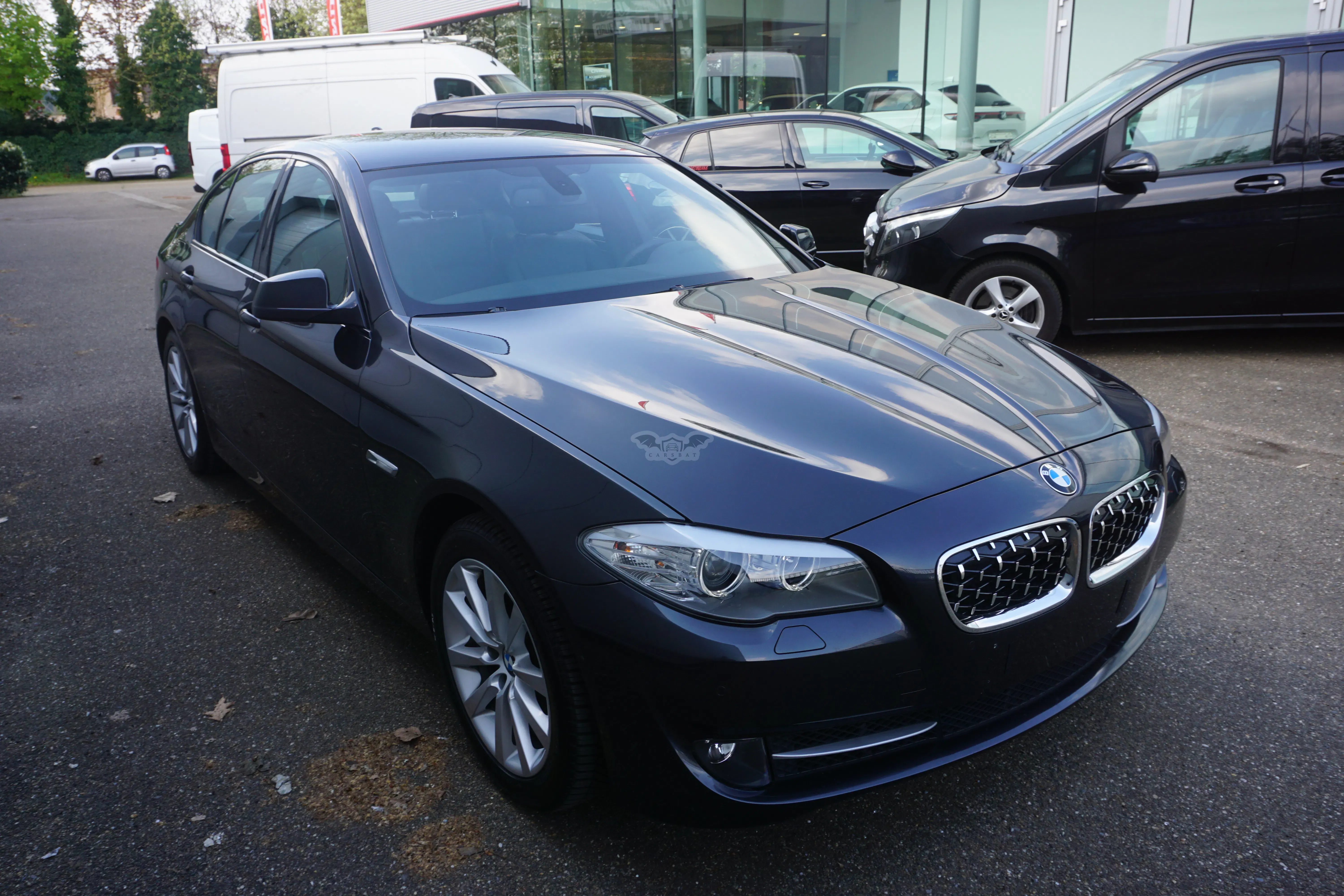 BMW 5 Series 520i Advantage 2012
