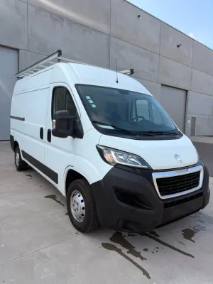 Peugeot Boxer L2H2 2.0 Access 2019
