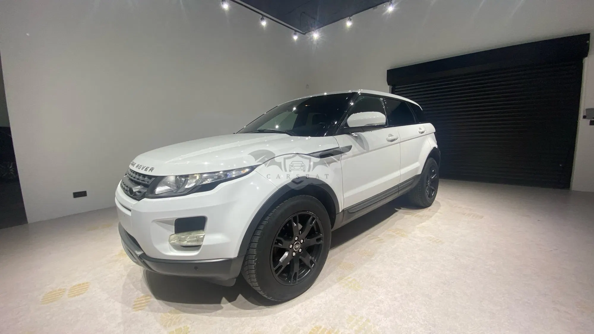 Land Rover Range Rover Evoque 2.2 TD4 DSE 2013
