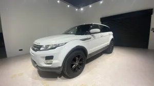 Land Rover Range Rover Evoque 2.2 TD4 DSE 2013