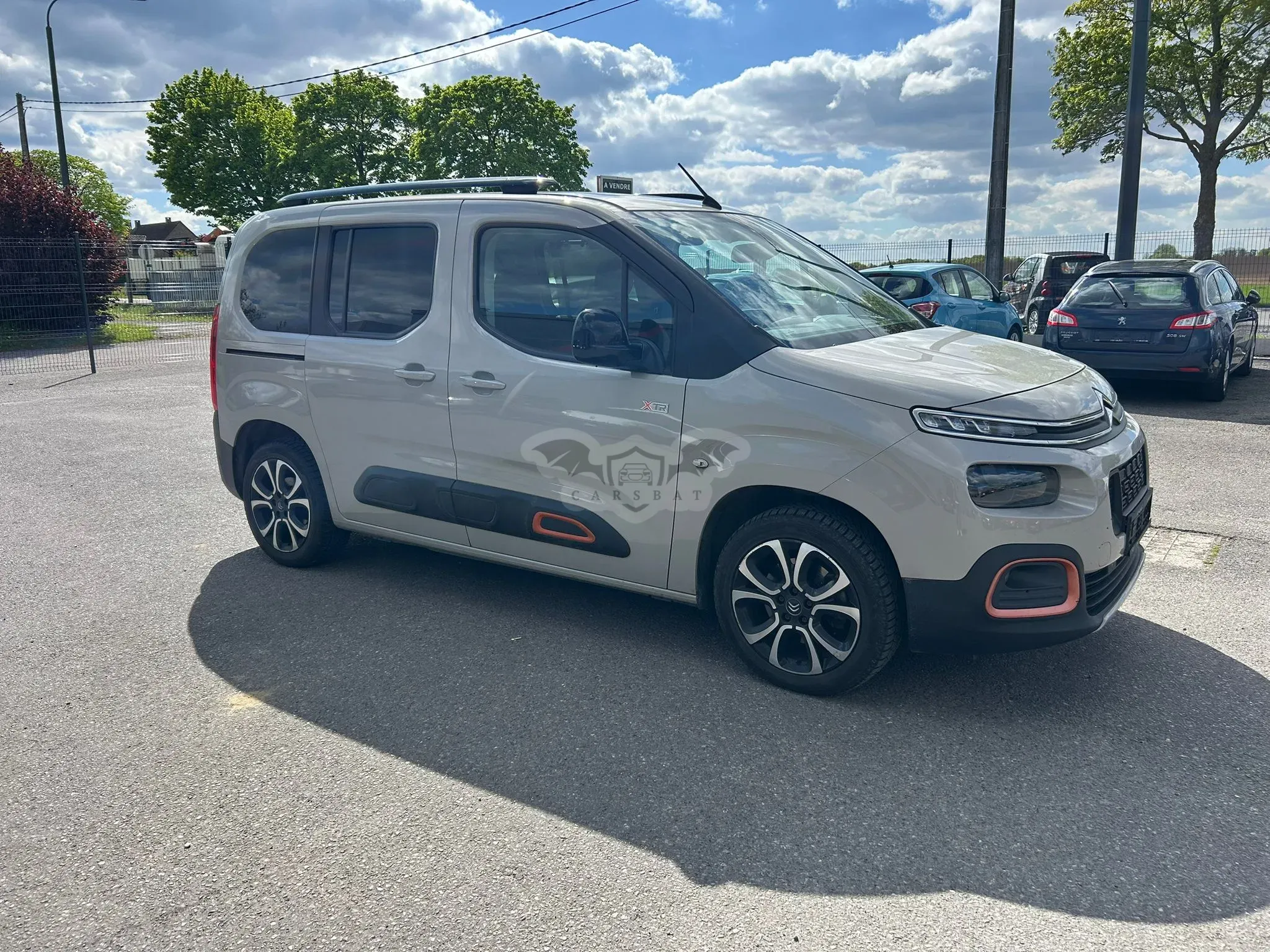 Citroën Berlingo XL 1.5 HDI XTR 2018