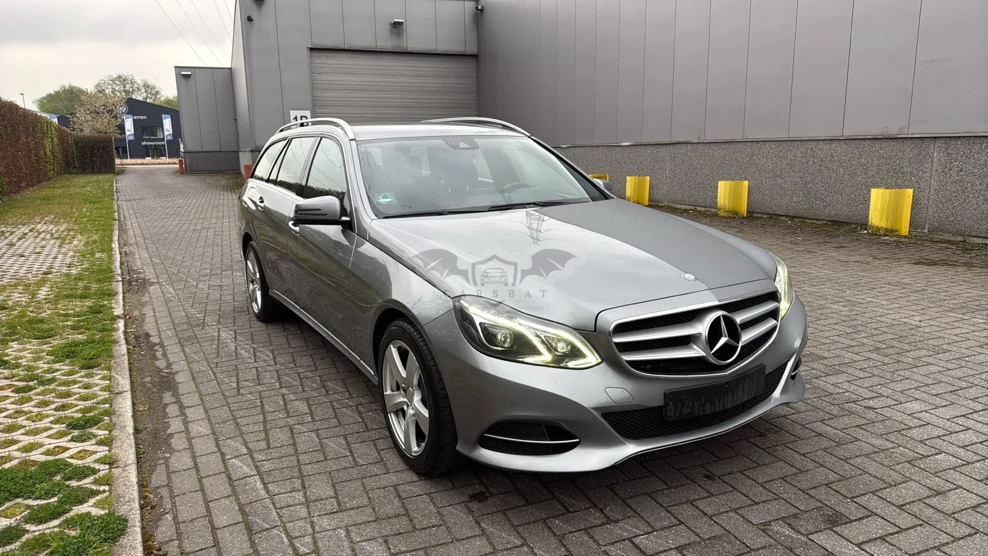 Mercedes-Benz E Break 200 CDI 2013