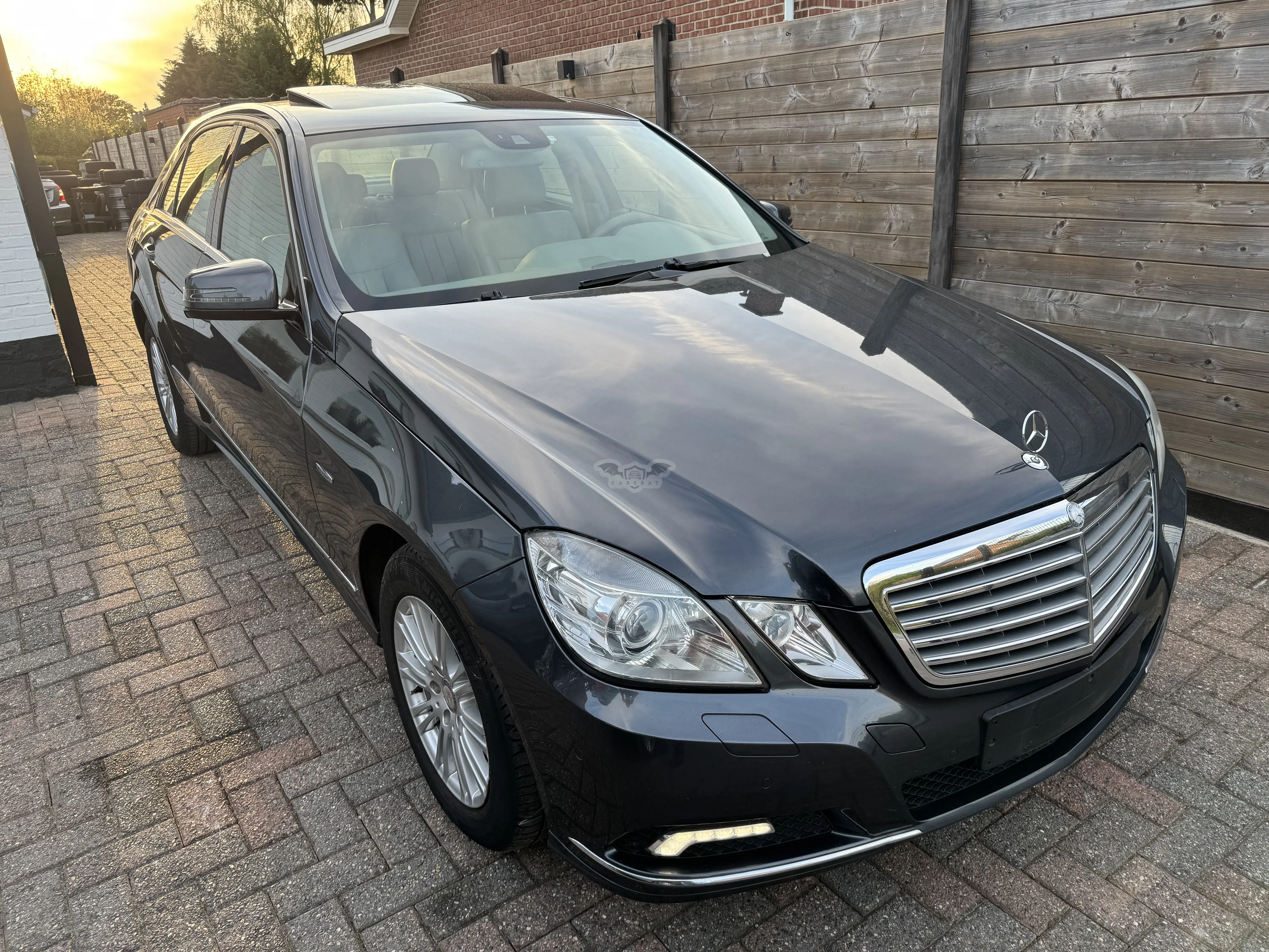 Mercedes-Benz E 350 CDI Elegance 2010