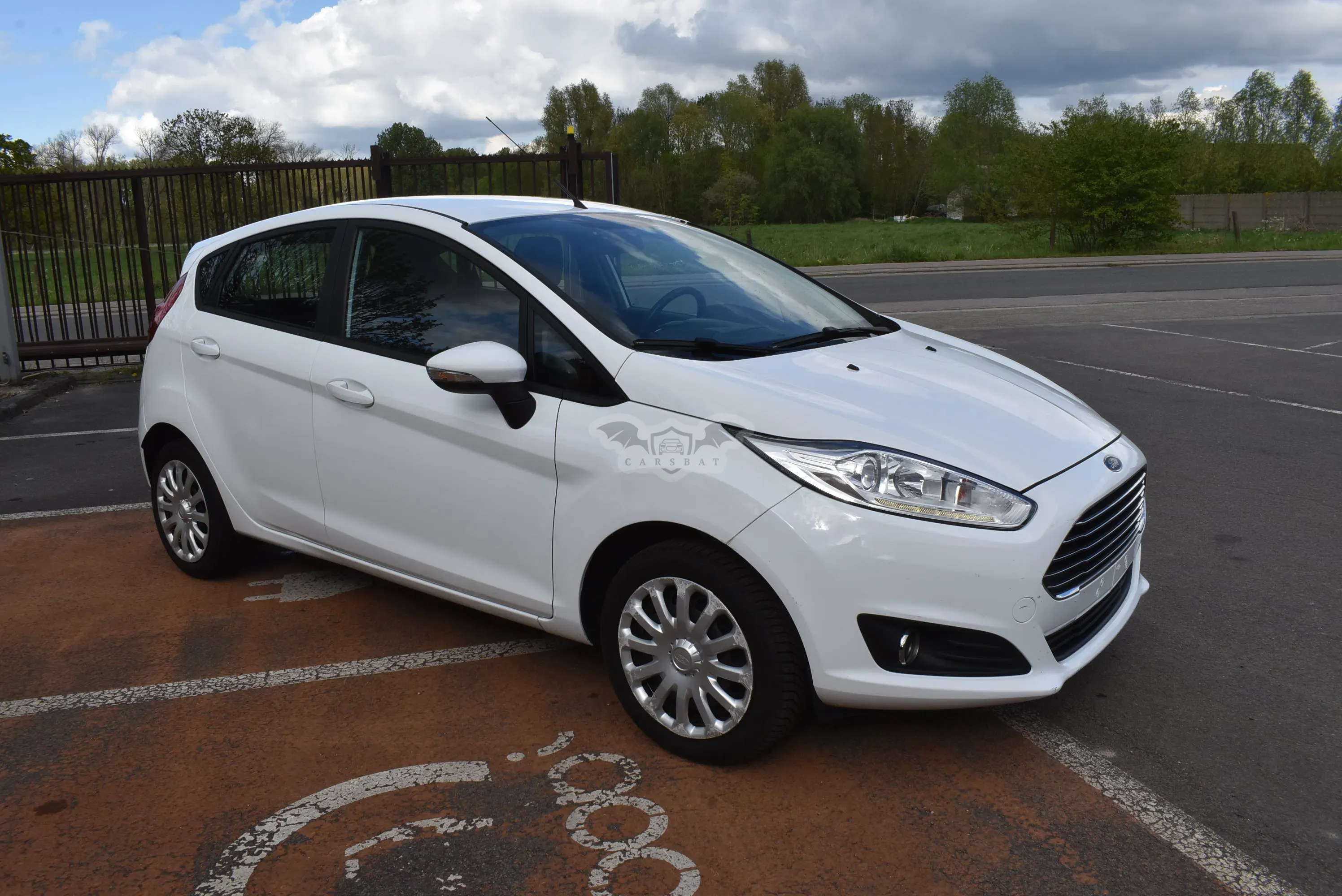 Ford Fiesta 1.2i 2015