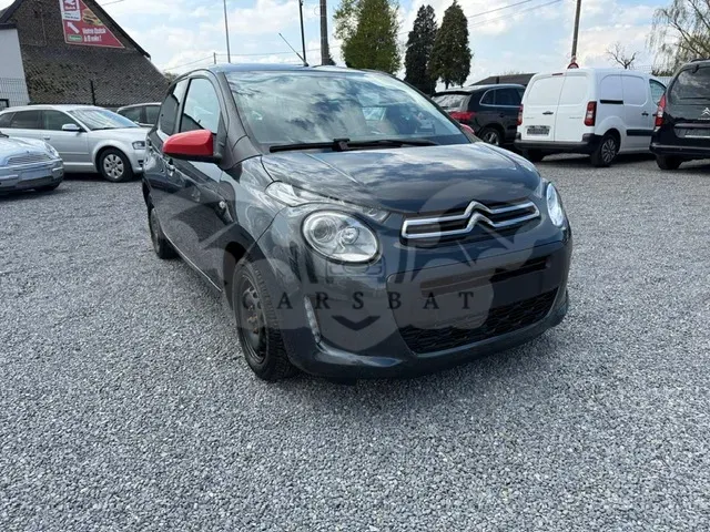 Citroën C1 1.0 2017